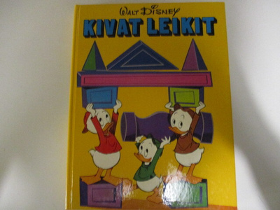 KIVAT LEIKIT