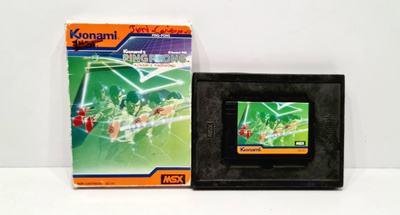 MSX - Konami's Ping Pong