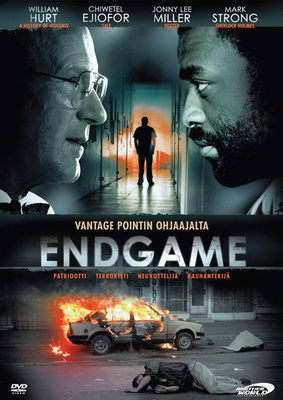 Endgame  -  DVD