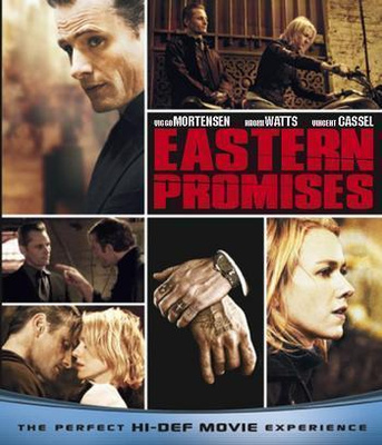 Eastern Promises  -   (Blu-ray)