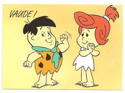 Kiviset & Soraset, Retu ja Vilma