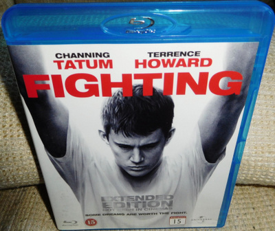 Fighting Blu-ray