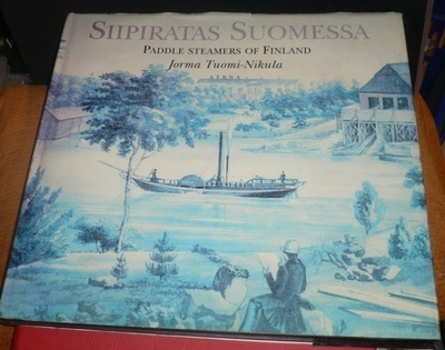 Jorma Tuomi - Nikula : Siipiratas Suomessa