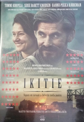Ikitie (2017) Tommi Korpela-DVD