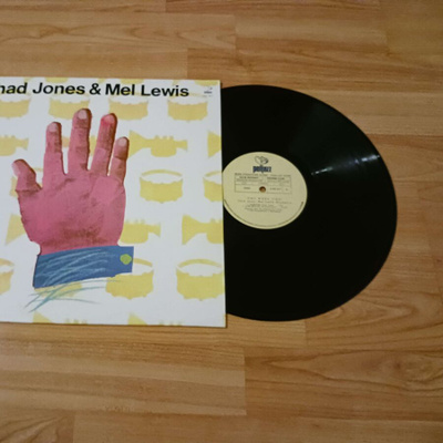 Thad Jones & Mel Lewis 2 lp Jazz