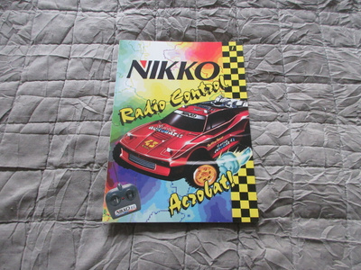 Nikko kuvasto  1996.
