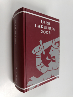Uusi lakikirja 2006