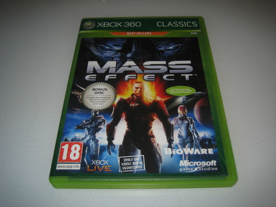 Mass Effect **XBOX360**