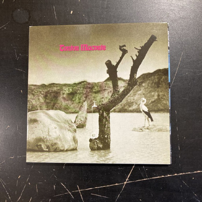 Tonton Macoute - Tonton Macoute CD