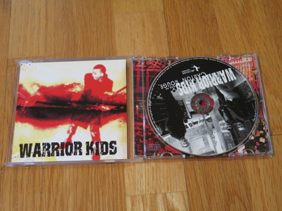 Warrior Kids - Warrior Kids CD