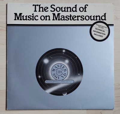 Promo LP v.1981 Springsteen , Meatloaf jne...