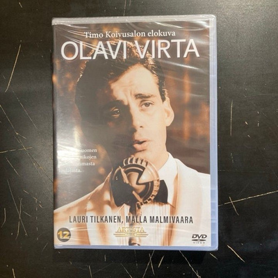 Olavi Virta DVD (UUSI)
