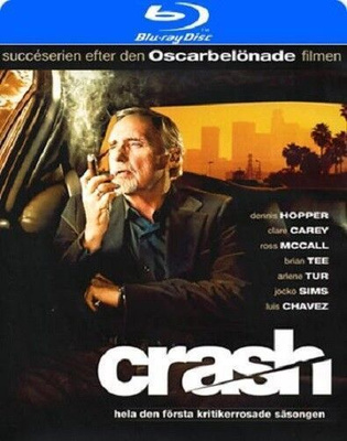 Crash - kausi 1 (2 x Blu-ray) suomitekstit