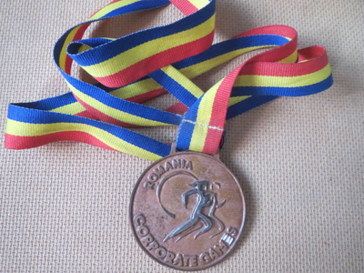 Romania: Corporate Games -mitali