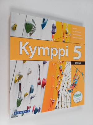 Tuula Uus-Leponiemi ym. : Kymppi 5 Syksy