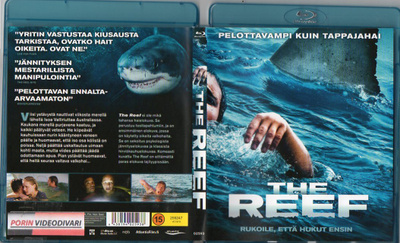 Reef, The (15 002) k -FI- BLU-RAY suomik. 2010