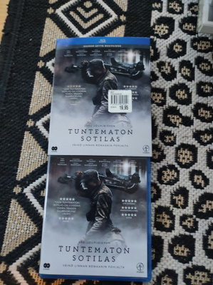 Tuntematon Sotilas