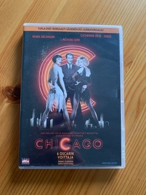 Chicago  DVD