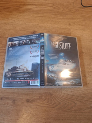 M/s Gustloff (2-DVD)