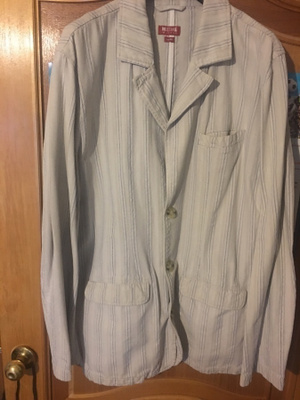 MUSTANG JEANS BLAZER KOKO XXL