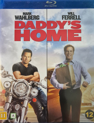 Daddy's Home -Blu-Ray
