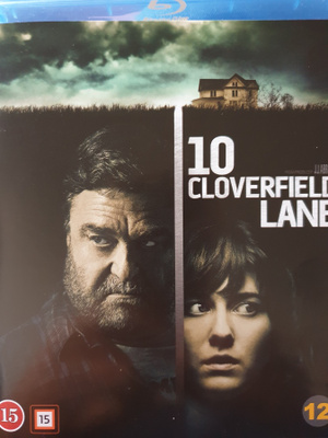 10 Cloverfield Lane Blu-ray