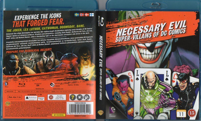 necessary evil super-villains of dc comics	(12 415)	k	-FI-	B