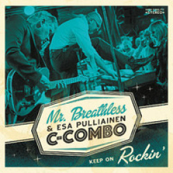 Mr. Breathless & Esa Pulliainen C - Combo (CD)