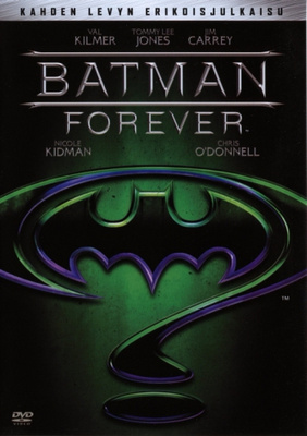 Batman Forever (2-DISC) (DVD)