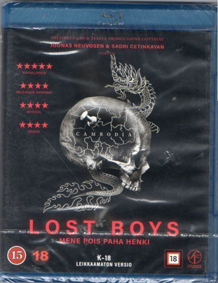 lost boys (2020)	(69 382)	UUSI	-FI-	BLU-RAY	reindeerspotting