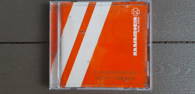 CD: Rammstein - Reise, Reise (2004)
