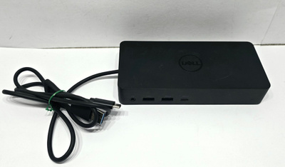 Dell D6000 USB-C Universal Docking Station (Korjattavaksi)