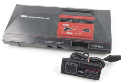 Sega Master System I Console