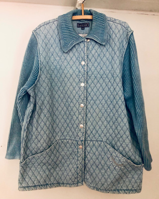 Vintage tikkitakki