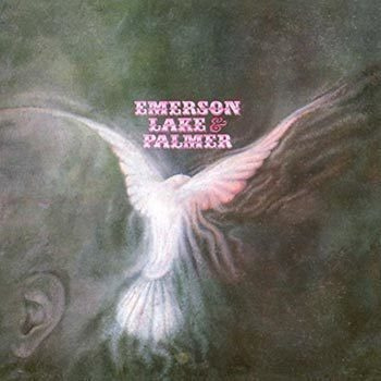 Emerson, Lake & Palmer: Emerson, Lake & Palmer -2CD DLX EDIT