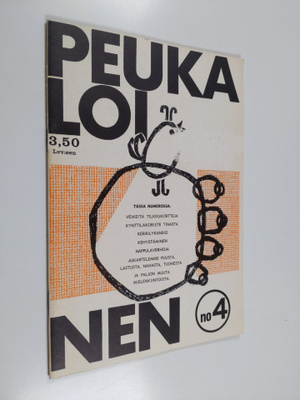 Peukaloinen 4/1969