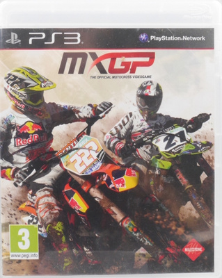 MX GP