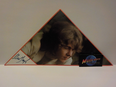 MICK TAYLOR ( ROLLING STONES ) NIMIKIRJOITUS