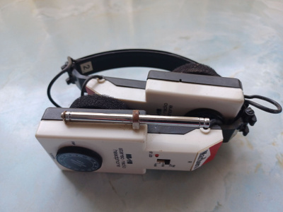 Malboro Stereo FM kuulokkeet