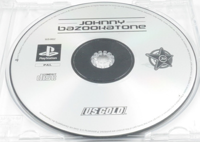 Johnny Bazookatone