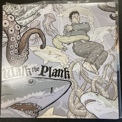 Walk The Plank - Dead Weight In Hostile Waters LP
