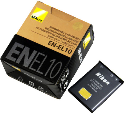 Nikon EN-EL10 akku