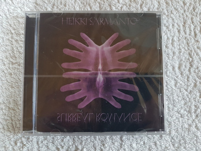 Heikki Sarmanto – Surreal Romance CD Mint