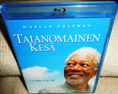 Taianomainen Kesä Blu-ray