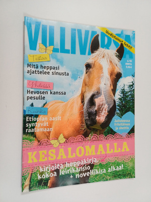 Villivarsa 6/2010