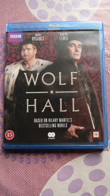 Wolf Hall Blu-ray