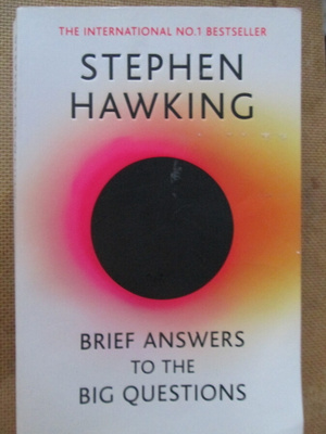 Stephen Hawking: Brief Answers to the Big Questions