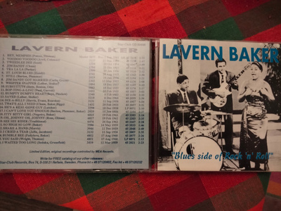 LaVern Baker CD