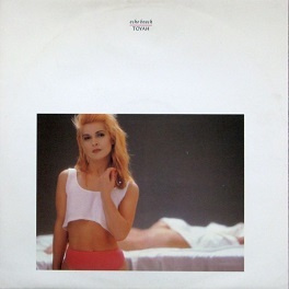Toyah Echo beach 12" maxi  1987