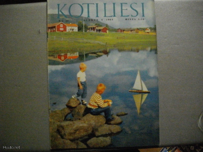 Kotiliesi Nro 15/1964 (10.11)